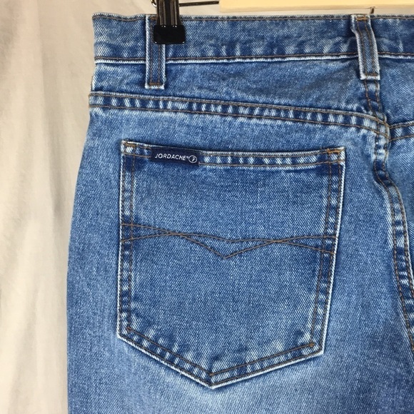 Jordache Women’s Vintage Light Wash Bootcut Jeans – Size 10 - Picture 3 of 9